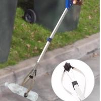 ราคา ที่คีบเก็บขยะแบบพับได้ แบบอลูมิเนียม (667327826)