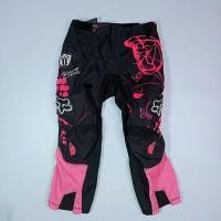 ราคา กางเกงปั่นจักรยาน FOX สีชมพู 5 ปีกางเกงสำหรับเด็กผู้หญิง สินค้าพร้อมส่ง (25418168905)