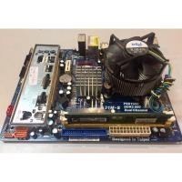 ราคา ชุดเมนบอร์ด 775 Asrock G31M-S CPU E4700 2.6GHz Ram ddr2 2 gb. (11107919674)