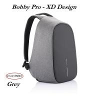 ราคา Xd-design Bobby Pro กระเป๋าเป้กันขโมย - สีเทา (22843431471)
