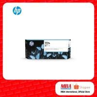 ราคา HP 727 300-ml Gray DJ Ink Cartridge (3WX21A) (19802119154)