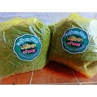 ราคา ใบเฉาก๊วย หญ้าเฉาก๊วย ใบล้วน เกรดเอ ดีที่สุด บรรจุ500g. (6344369965)