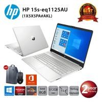 ราคา [ลด 599.-โค้ด SMART59JN] HP 15s-eq1125AU (1X5X5PA#AKL) AMD Ryzen 7 4700U/8GB/512GB SSD/15.6/Win10+Office (Silver) (4448124061)