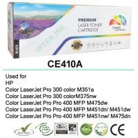 ราคา หมึกพิมพ์ LaserJet Pro 400 M451 / M451dn / M451dw / M451nw / M475 / M475dw / M475dn (CE410A) 305A สีดำ Color Box (1890665689)