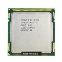 ราคา Intel(R) Core(TM) i5 CPU 750 @ 2.66GHz (4219636883)