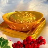 ราคา ขนมอาลัวมหามงคล ขนมอาลัวทองคำ ทองคำกินได้ เทศกาลตรุษจีน อาลัวตรุษจีน ของไหว้ตรุษจีน ขนมตรุษจีน ของฝากของขวัญ (27872861329)