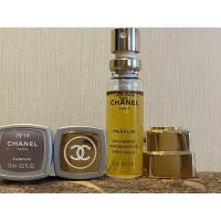 ราคา VTG Chanel No.19 Parfum Refillable Spray Atomizer case 15 ml. Without box Vintage and Extremely Rare. (3979425281)