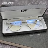 ราคา กรอบแว่น แว่นสายตา แว่นกรองแสง เลนส์สั่งตัดใหม่ แบบกรอบสวยๆสไตล์เกาหลี (รุ่น 72376) (18849851301)