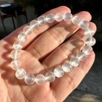 ราคา SLN-8 สร้อยข้อมือเซเลไนท์ 8 มิล ตาแมวแท้ ตาแมวธรรมชาติ ประกายตาสวย หินแท้ ธรรมชาติ100% กำไลหินมงคล (18995336327)