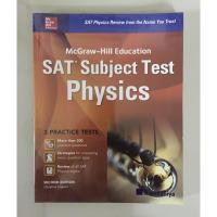 ราคา McGraw-Hill Education SAT Subject Test Physics 2nd (9457077140)