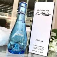ราคา Davidoff Cool Water Women EDT 100 ml แท้ (3328139312)