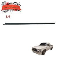 ราคา ยางรีดน้ำ ด้านนอก L Toyota Toyota Mighty-X, LN85 ดำ จำนวน 1 ชิ้น (4381175400)