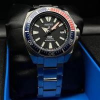 ราคา Seiko Pepsi Samurai limited Padi Save the Ocean discontinued SRPF09K (29851037651)