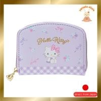 ราคา Sanrio (SANRIO) Sanrio Coin Case Hello Kitty Kitty-chan Hello Kitty Coin Case Pass Case Character 11x1.5x9cm 765970 SANRIO (24086619505)