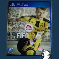 ราคา PS4 แผ่นเกมส์ FiFa17 (7744184222)