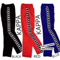 ราคา กางเกงวอร์มแถบ kappa [ขายดี] (1634376447)