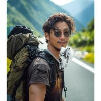 ราคา ขาตั้งถ่ายรูปแบบคอ มือถือ กล้องกีฬา DJI เซลฟี่สติ๊กแบบหน้าอก ที่วางแม่เหล็ก วีล็อก ตกปลา วิ่ง ปั่นจักรยาน (26312983255)