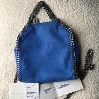 ราคา ของแท้ Stella Mcartney Falabella Tiny Tote (1035374692)