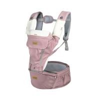 ราคา เป้อุ้ม ส่งฟรี ❣️GLOWY Hip (Ster) Seat รุ่น Neo Plus สี pink มือสอง (14249298274)
