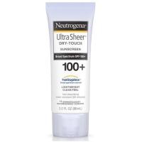 ราคา กันแดด Neutrogena Ultra Sheer Dry Touch SPF 100. ขนาด88ml (2264416191)
