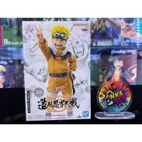 ราคา Banpresto Naruto Figure Colosseum Uzumaki Naruto มือ1 (24734243854)