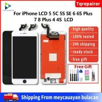 ราคา [Tqrepairer ]สําหรับiPhone Lcd 5S 6 6S Plus 7 7Plus 8 Plusหน้าจอDigitizerโทรศัพท์LCDเปลี่ยนชิ้นส่วนประกอบด้วยเครื่องมือ (26828655422)