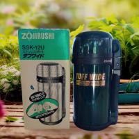 ราคา กระติกน้ำสูญญากาศ Zojirushi SSK-12U ความจุ 1.2 ลิตร Tuff Wide จากญี่ปุ่น (26879635427)