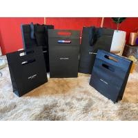 ราคา ถุง saint Laurent ถุงกระดาษแบรนด์เนมแท้ (8800043098)