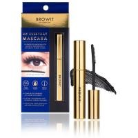 ราคา Browit by NongChat My Everyday Mascara 5.5g #Endless Night บราวอิท น้องฉัตร มาสคาร่า สูตรกันน้ำ มาพร้อมแปรงหวี (23519040093)
