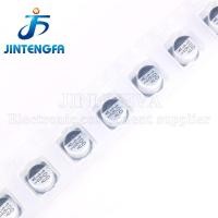 ราคา 10pcs SMD อลูมิเนียม Electrolytic Capacitor 6.3V 10V 16V 25V 35V 50V 1UF 2.2UF 4.7UF 10UF 22UF 47UF 100UF 220UF 330UF 470UF 1000UF (24585461347)