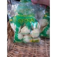 ราคา คุณจา น้ำตาลมะพร้าวชนิดถ้วย ปริมาณ 500กรัม (25271335149)