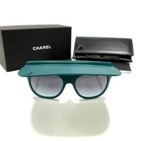 ราคา NEW CHANEL GREEN SUNGLASSES (9272848688)