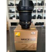 ราคา Nikon 24 mm F1.8 g ครบกล่อง อดีต0 สภาพดี ไม่มีฝุ่นรา ✅✅✅ (25363022882)