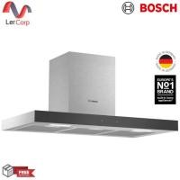ราคา (BOSCH) Serie 4 เครื่องดูควันติดผนัง 90 ซม, สแตนเลส รุ่น DWBM98G50 (24634914548)