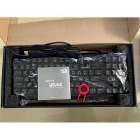 ราคา Redragon USAS Mechanical Keyboard Blue switch (26850945605)
