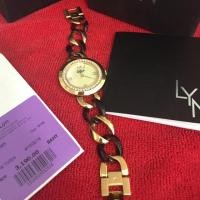 ราคา นาฬิกา Lyn ของแท้ พร้อมกล่อง ป้ายราคา ใบรับประกัน (32352647)