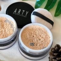 ราคา ARTY PROFESSIONAL TRANSLUCENT LOOSE POWDER (ปริมาณ 18g.) สี C2 สหรับผิวสองสี (16752993424)