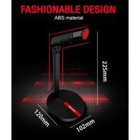 ราคา ไมโครโฟนหัวเสียบ USB รุ่น UK-179 OKER 360" OMNIDIRECTIONAL MIC เสียงดังฟังชัด (6979523482)
