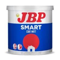 ราคา สีน้ำทาภายนอก สีดำ JBP-400SP Smart Coat ขนาด 3.785 ลิตร (15016278480)