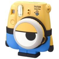 ราคา 12.12 Flash Sale⚡Fujifilm Instax mini 8 Minions Limited Edition อุปกรณ์ครบ มีกล่อง แถมฟิลม์ในกล้องอีก 5 ใบ!!! (10776057839)
