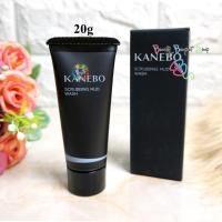 ราคา สครับผิวหน้าคาเนโบ Scrubbing Mud Wash 20g (29269715283)