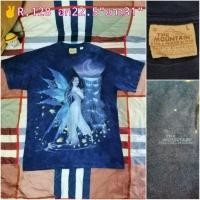 ราคา เสื้อยืดมือสอง​ ✌️The​ Mountain (6690378193)