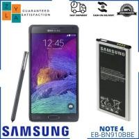 ราคา แบตเตอรี่ Samsung Galaxy Note 4 รุ่น EB-BN910BBE Original (17365179178)