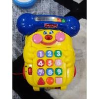 ราคา ฟังก์ชั่นโทรศัพท์ Fisher Price (24239589932)