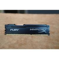ราคา RAM KINGSTON HyperX FURY (BLACK) (HX316C10FB/8) 8GB (8GBx1) DDR3 1600MHz (14298821192)
