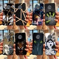 ราคา สําหรับ Moto G6 / G6 Plus กรณีใหม่ 2023 ออกแบบหินอ่อนสีดําซิลิโคนนุ่มเคสโทรศัพท์สําหรับ Motorola Moto G6 Plus G6 + ฝาครอบป้องกัน (24233648793)