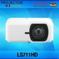 ราคา VIEWSONIC LS711HD - 4,200 ANSI Lumens 1080p Short Throw Laser Installation Projector (27659069966)