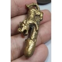 ราคา รูปหล่อเสือเกาะปลัดขิกลงยันต์อักขระไม่ทราบเกจิที่จัดสร้างราคาแบ่งปัน (13698710103)