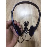 ราคา หูฟังก้านพลาสติกพับได้ Panasonic RP-HT40 มือสอง (25272718580)