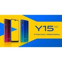 ราคา Vivo Y15 (Ram 4GB/ Rom 64GB) รองรับทุกเครือข่าย (4334490644)